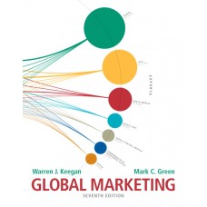Test Bank for Global Marketing, 7E by Warren J. Keegan